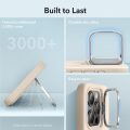 Θήκη Σιλικόνης ESR Cloud Soft Case με MagSafe για iPhone 15 Pro - Light Tan