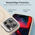 Θήκη Σιλικόνης ESR Cloud Soft Case με MagSafe για iPhone 15 Pro - Light Tan