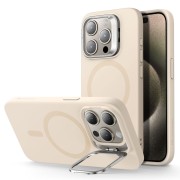 Θήκη Σιλικόνης ESR Cloud Soft Case με MagSafe για iPhone 15 Pro - Light Tan