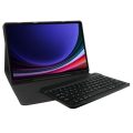 Θήκη Flip Cover Δερματίνης Keyboard Tech-Protect για Samsung Galaxy Tab S10 Lite 10.9 (2025) - Black
