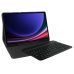 Θήκη Flip Cover Δερματίνης Keyboard Tech-Protect για Samsung Galaxy Tab S10 Lite 10.9 (2025) - Black