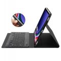 Θήκη Flip Cover Δερματίνης Keyboard Tech-Protect για Samsung Galaxy Tab S10 Lite 10.9 (2025) - Black