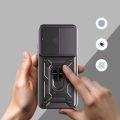 Θήκη Σιλικόνης Tech-Protect Camshield Pro για Xiaomi Redmi 15 4G/5G - Black