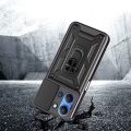 Θήκη Σιλικόνης Tech-Protect Camshield Pro για Xiaomi Redmi 15 4G/5G - Black