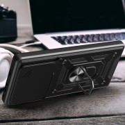 Θήκη Σιλικόνης Tech-Protect Camshield Pro για Xiaomi Redmi 15 4G/5G - Black