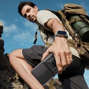 Θήκη Σιλικόνης Tech-Protect Camshield Pro για Xiaomi Redmi 15 4G/5G - Black