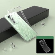 Θήκη Σιλικόνης Tech-Protect Flexair για Xiaomi Redmi 15 4G/5G - Clear