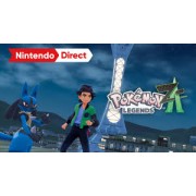 Pokemon: Legends Z-A - Nintendo Switch