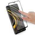 Tempered Glass Mocolo 9H 2.5D Full Face Full Glue για Xiaomi Poco M3 - Black