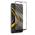 Tempered Glass Mocolo 9H 2.5D Full Face Full Glue για Xiaomi Poco M3 - Black
