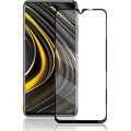 Tempered Glass Mocolo 9H 2.5D Full Face Full Glue για Xiaomi Poco M3 - Black
