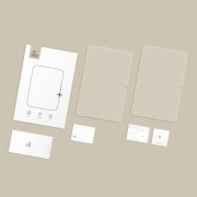 Tempered Glass Tech-Protect Glass FIT+ 2 PACK για Samsung Galaxy Tab S10 Lite 10.9” 2025 - Διάφανο