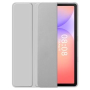 Θήκη Book Tech-Protect SC PEN με Υποδοχή για Γραφίδα για Samsung Galaxy TAB S10 Lite 10.9 2025 - Grey