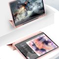 Θήκη Book Tech-Protect SC PEN με Υποδοχή για Γραφίδα για Samsung Galaxy TAB S10 Lite 10.9 2025 - Pink