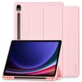 Θήκη Book Tech-Protect SC PEN με Υποδοχή για Γραφίδα για Samsung Galaxy TAB S10 Lite 10.9 2025 - Pink