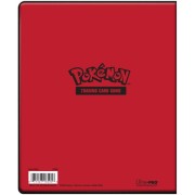 Άλμπουμ Καρτών Ultra Pro Kanto - 9 -Pocket Portfolio Binder (180 θέσεις) - Charmander