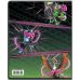 Άλμπουμ Καρτών Ultra Pro - 4 oversized cards - Pocket Portfolio  ( 80 standard + 4 oversized ) Scarlet & Violet - Shrouded Fable