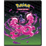 Άλμπουμ Καρτών Ultra Pro - 9 -Pocket Portfolio (252 θέσεις) Scarlet & Violet - Shrouded Fable