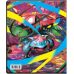 Άλμπουμ Καρτών Ultra Pro - 4 Oversized Cards - Pocket Binder ( 80 Standard + 4 Oversized ) Scarlet & Violet - Mega evolution