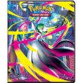 Άλμπουμ Καρτών Ultra Pro - 4 Oversized Cards - Pocket Binder ( 80 Standard + 4 Oversized ) Scarlet & Violet - Mega evolution