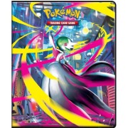 Άλμπουμ Καρτών Ultra Pro - 4 Oversized Cards - Pocket Binder ( 80 Standard + 4 Oversized ) Scarlet & Violet - Mega evolution