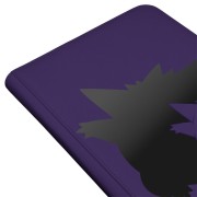 Άλμπουμ Καρτών Ultra Pro Elite Series Gengar - 12-Pocket με φερμουάρ Zippered PRO Binder (480 θέσεις - Purple)