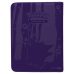 Άλμπουμ Καρτών Ultra Pro Elite Series Gengar - 12-Pocket με φερμουάρ Zippered PRO Binder (480 θέσεις - Purple)