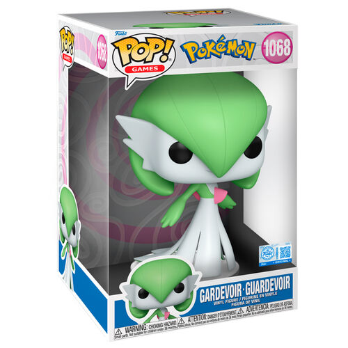 Funko Pop! Jumbo: Pokemon - Gardevoir #1068 Supersized