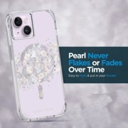 Σκληρή Θήκη Case-Mate για iPhone 14 Plus - Pearl Clear