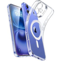Θήκη Σιλικόνης ESR Zero HaloLock iPhone 16 Plus Clear