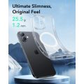 Θήκη Σιλικόνης ESR Zero HaloLock iPhone 16 Plus Clear