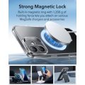 Θήκη Σιλικόνης ESR Zero HaloLock iPhone 16 Plus Clear