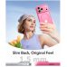 Θήκη Σιλικόνης ESR Classic Hybrid (Camera Control Button) MagSafe Frosted Pink iPhone 17 Pro