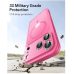 Θήκη Σιλικόνης ESR Classic Hybrid (Camera Control Button) MagSafe Frosted Pink iPhone 17 Pro