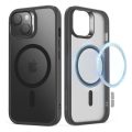 Θήκη Σιλικόνης ESR Classic Hybrid HaloLock MagSafe iPhone 15 - Frosted Black