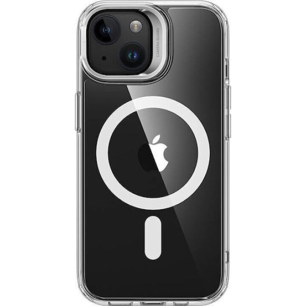 ESR Classic Hybrid Halolock με MagSafe – iPhone 15 – Clear