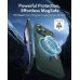 Θήκη Σιλικόνης Orso MagCase Focus με MagSafe για iPhone 17 Pro / 18 Pro – Frosted Green