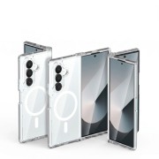 Θήκη Tech-Protect FlexAir Hybrid MagSafe για Samsung Galaxy Z Fold 8 Ultra - Clear