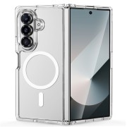 Θήκη Tech-Protect FlexAir Hybrid MagSafe για Samsung Galaxy Z Fold 8 Ultra - Clear