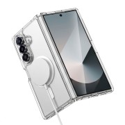 Θήκη Tech-Protect FlexAir Hybrid MagSafe για Samsung Galaxy Z Fold 8 Ultra - Clear