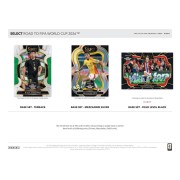 2025/26 Panini: Select Road to World Cup SC Hobby Box