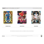 2025/26 Panini: Select Road to World Cup SC Hobby Box