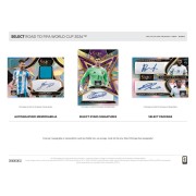 2025/26 Panini: Select Road to World Cup SC Hobby Box
