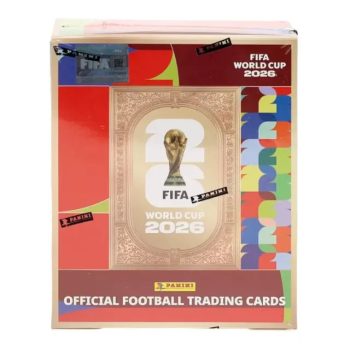 Panini x Kayou – 2026 FIFA World Cup Soccer – Standard Hobby Box (10 Packs)
