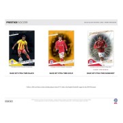 2025/26 Panini Prestige EFL Soccer – Hobby Preferred Box (10 Packs)