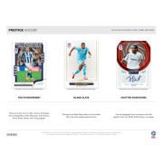 2025/26 Panini Prestige EFL Soccer – Hobby Preferred Box (10 Packs)