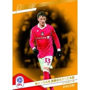 2025/26 Panini Prestige EFL Soccer – Hobby Preferred Box (10 Packs)