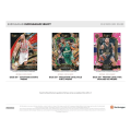 2025-26 Panini EuroLeague Select Basketball Mega Box