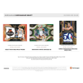 2025-26 Panini EuroLeague Select Basketball Mega Box