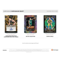 2025-26 Panini EuroLeague Select Basketball Mega Box